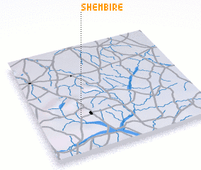 3d view of Shembire