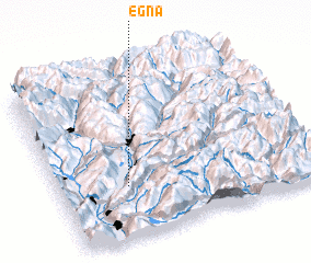 3d view of Egna