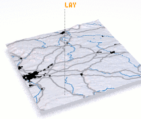 3d view of Lay