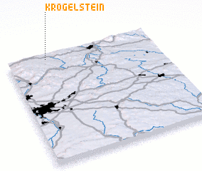 3d view of Krögelstein