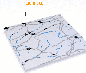 3d view of Eichfeld
