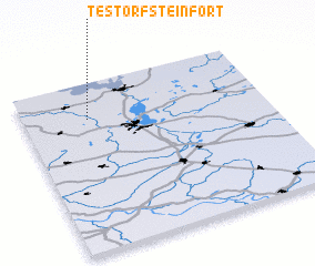 3d view of Testorf-Steinfort