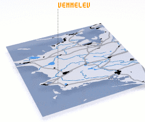 3d view of Vemmelev