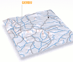 3d view of Gembu