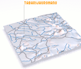 3d view of Tabari Jauro Manu