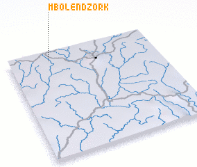 3d view of Mbolendzork