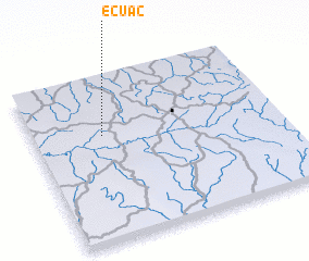 3d view of Ecuac