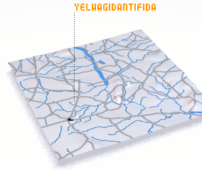 3d view of Yelwa Gidan Tifida
