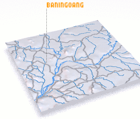 3d view of Baningoang