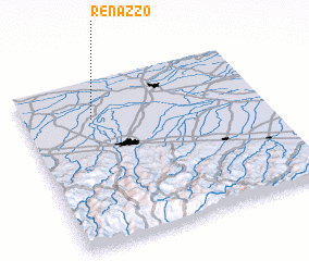 3d view of Renazzo