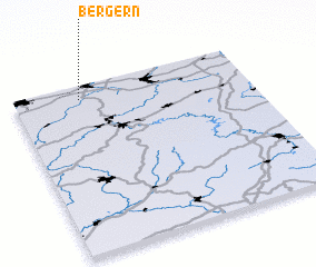 3d view of Bergern