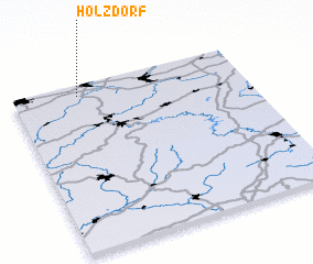 3d view of Holzdorf