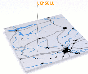 3d view of Lemsell