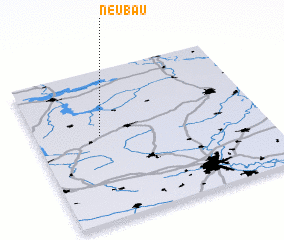 3d view of Neubau