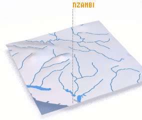 3d view of Nzambi