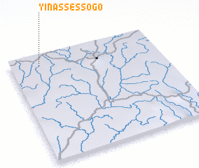 3d view of Yinassessogo