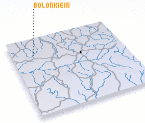 3d view of Bolonkieiñ