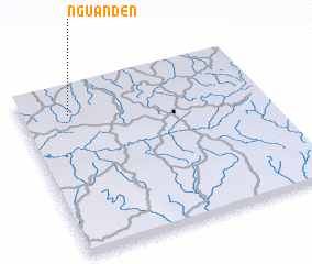 3d view of Nguanden