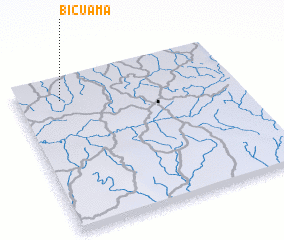 3d view of Bicuama