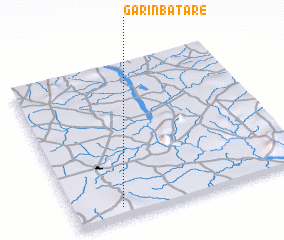 3d view of Garin Batare