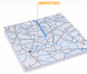 3d view of Jauro Tuku