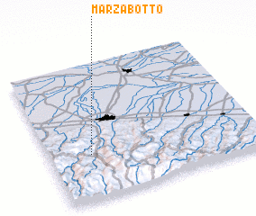 3d view of Marzabotto