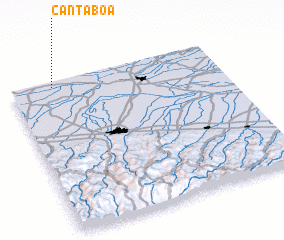 3d view of Cantaboa