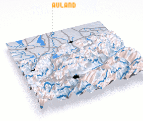 3d view of Auland