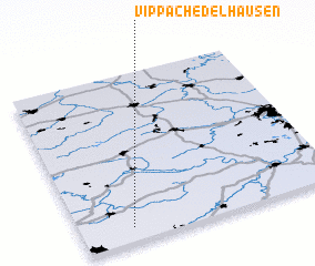 3d view of Vippachedelhausen