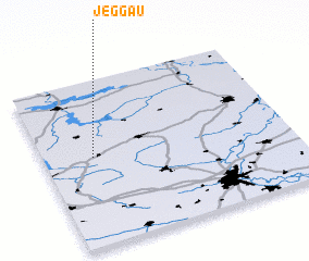 3d view of Jeggau