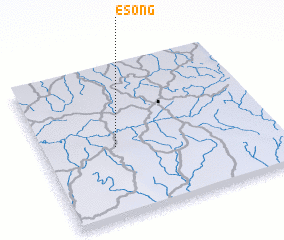 3d view of Esong