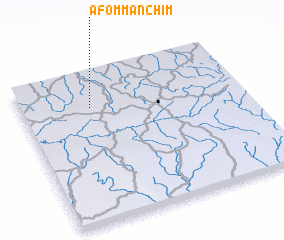 3d view of Afommanchim