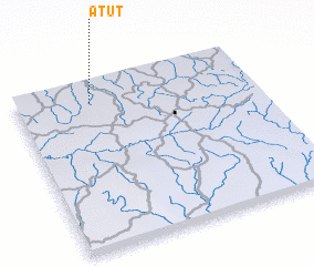 3d view of Atut