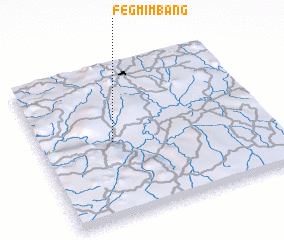 3d view of Fegmimbang