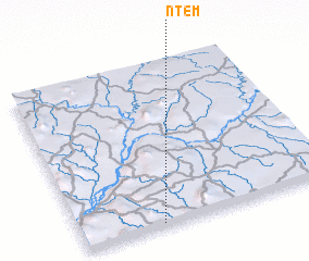 3d view of Ntem