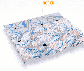 3d view of Neder