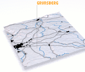 3d view of Grünsberg