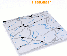 3d view of Ziegelerden