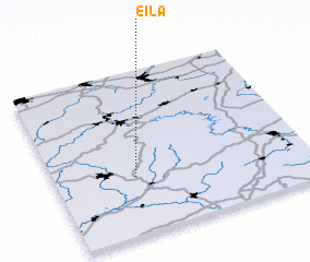 3d view of Eila