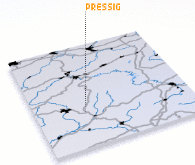 3d view of Pressig