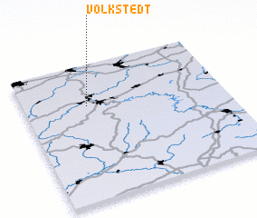 3d view of Volkstedt