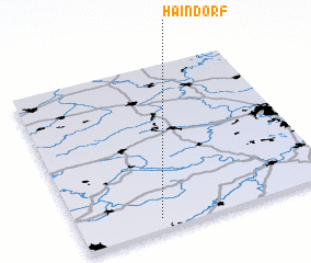 3d view of Haindorf