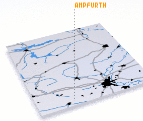 3d view of Ampfurth