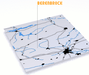 3d view of Berenbrock