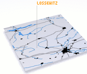 3d view of Lössewitz