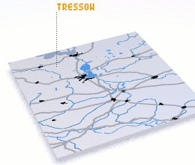 3d view of Tressow