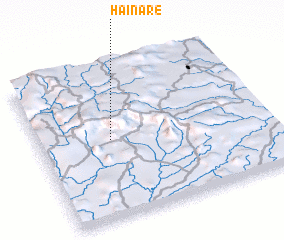 3d view of Hainare