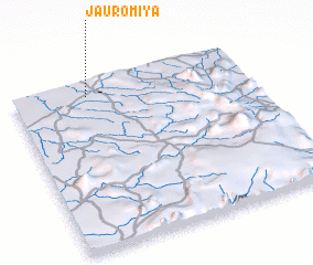 3d view of Jauro Miya