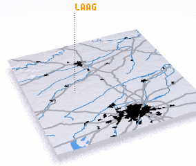 3d view of Laag