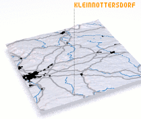 3d view of Kleinnottersdorf